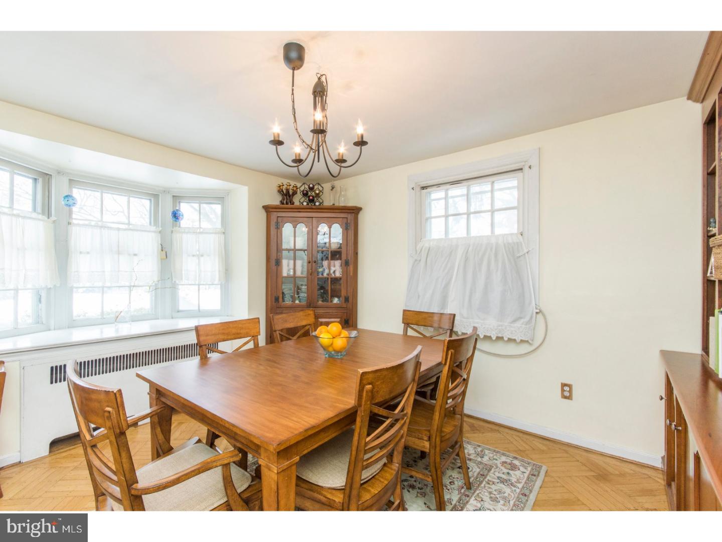 428 Old Farm Road Wyncote, PA 19095 - Photo 6 of 19 Dining Room