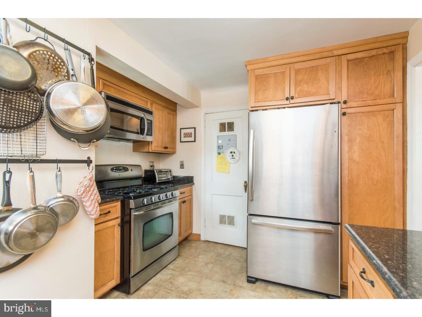 428 Old Farm Road Wyncote, PA 19095 - Photo 9 of 19 Kitchen