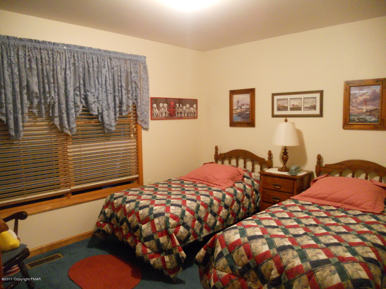 803 Beaver Dam Road Long Pond, PA 18334 - Photo 16 of 32 2ND BEDROOM