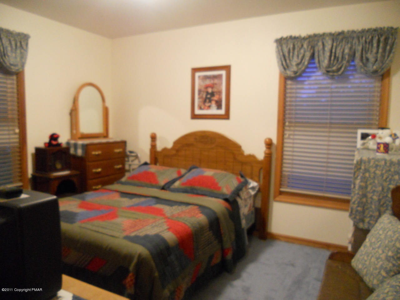 803 Beaver Dam Road Long Pond, PA 18334 - Photo 17 of 32 3RD BEDROOM