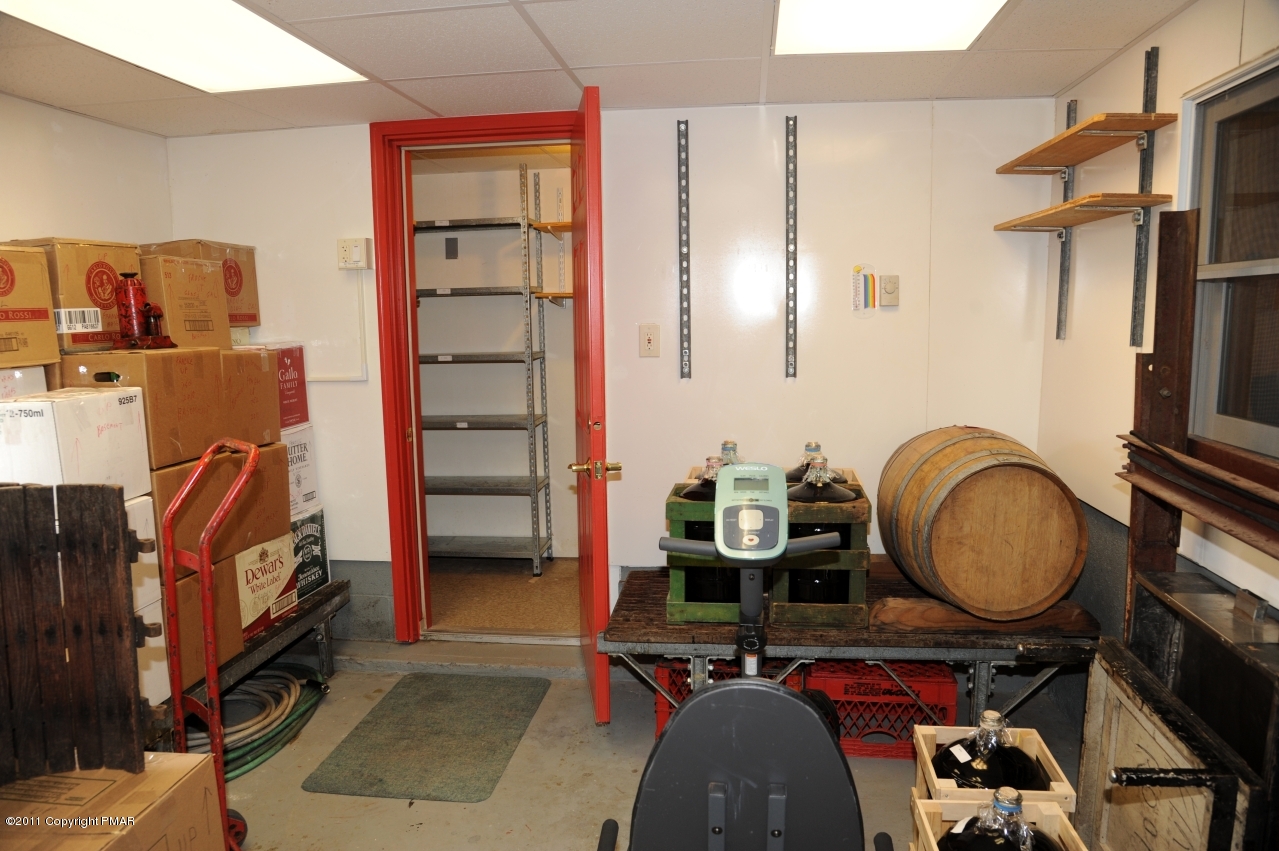 803 Beaver Dam Road Long Pond, PA 18334 - Photo 32 of 32 WINE MAKING ROOM