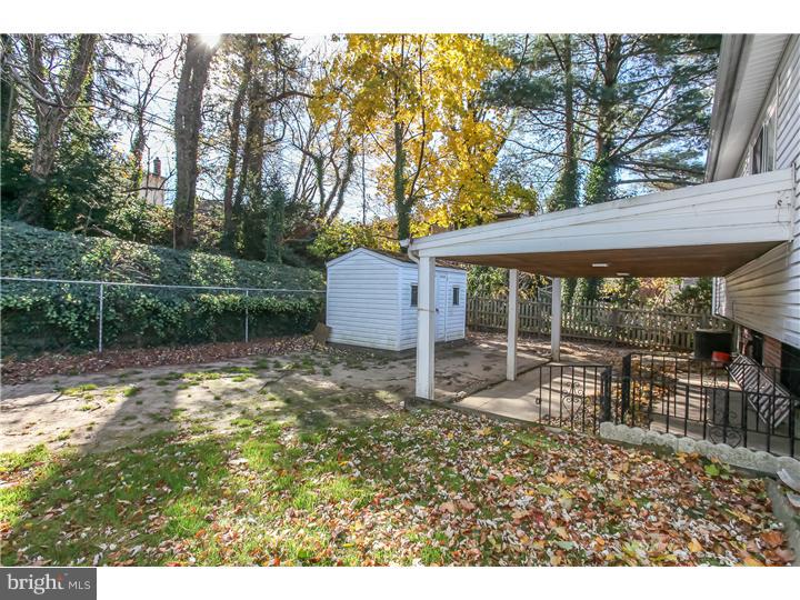 337 Glen Ridge Road Havertown, PA 19083 - Photo 2 of 19 Exterior Back