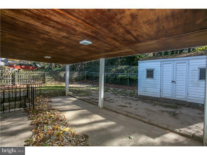 337 Glen Ridge Road Havertown, PA 19083 - Photo 18 of 19 View in Back