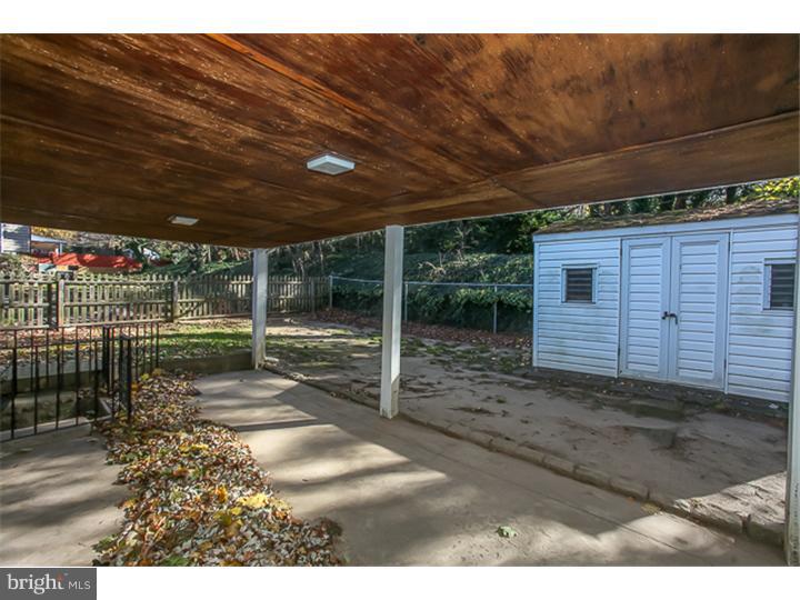 337 Glen Ridge Road Havertown, PA 19083 - Photo 19 of 19 View in Back
