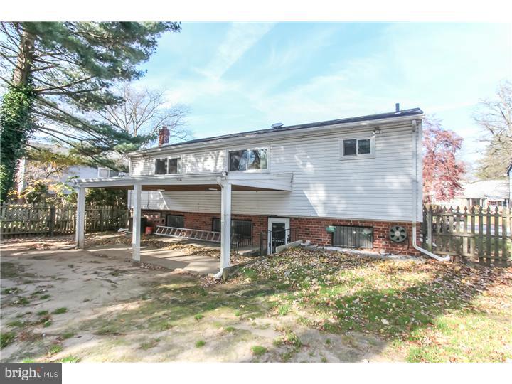 337 Glen Ridge Road Havertown, PA 19083 - Photo 3 of 19 Exterior Back