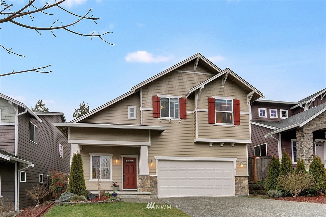 3517 223rd Place Southeast Bothell, WA 98021 - Photo 1 of 25