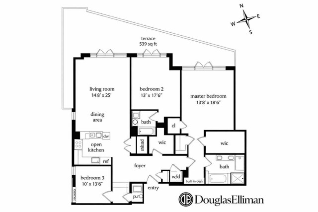 92 Laight Street, Unit 2J Manhattan, NY 10013 - Photo 14 of 14