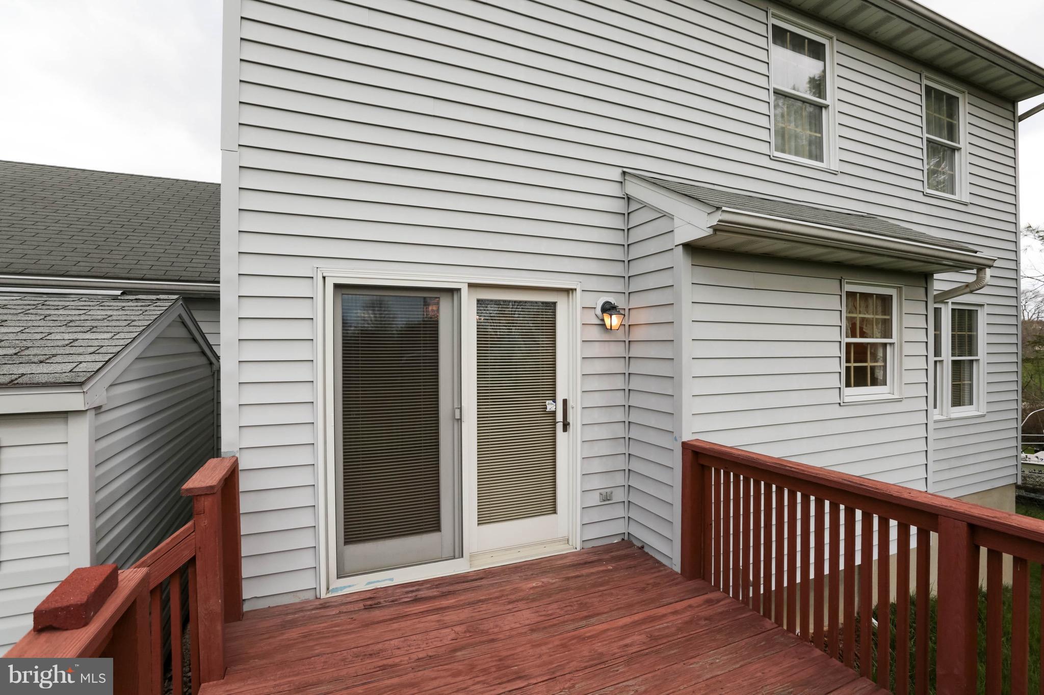 4259 Chapel Road Perry Hall, MD 21128 - Photo 24 of 28 Exterior (Rear)