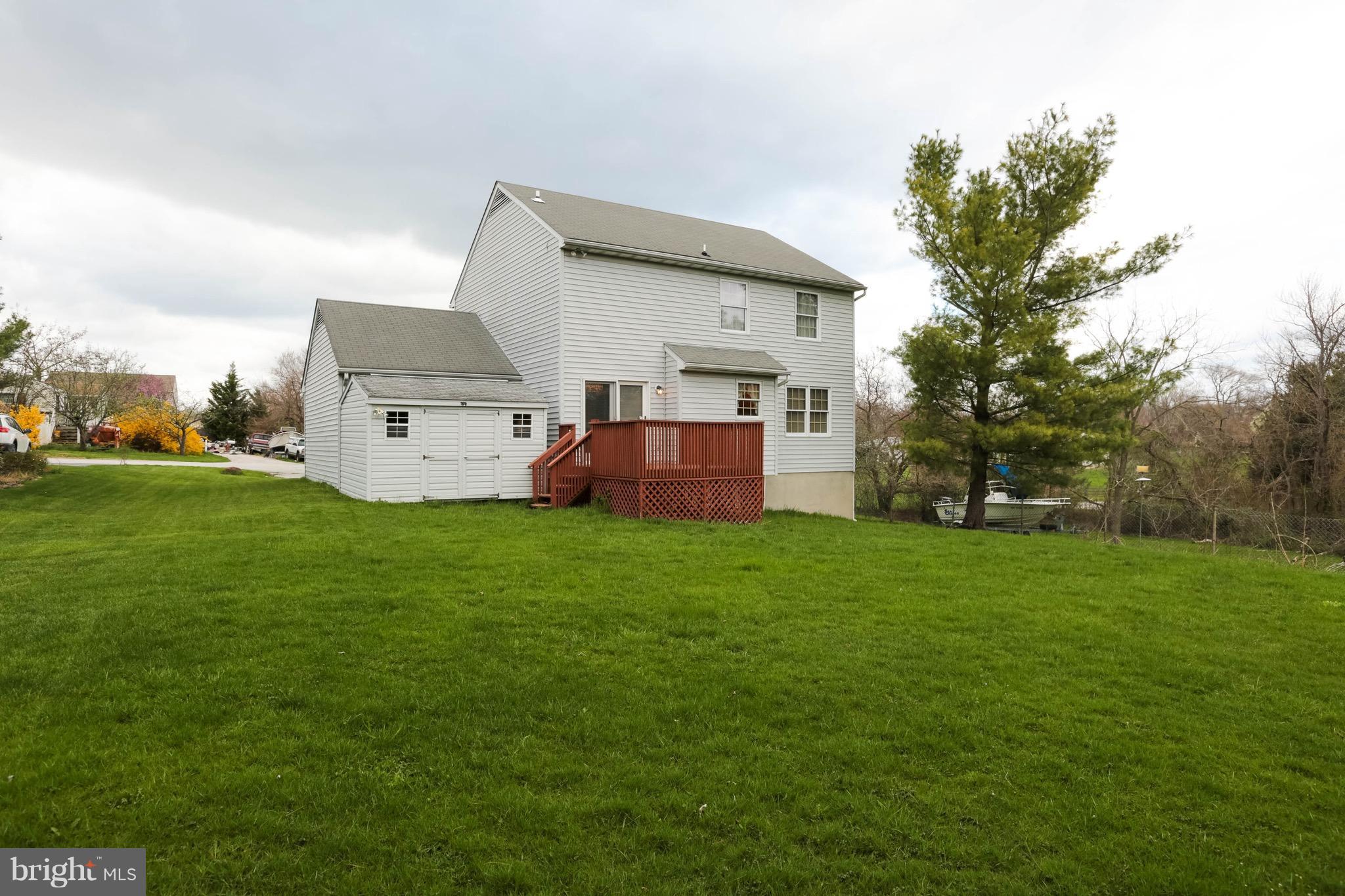 4259 Chapel Road Perry Hall, MD 21128 - Photo 26 of 28 Exterior (Rear)