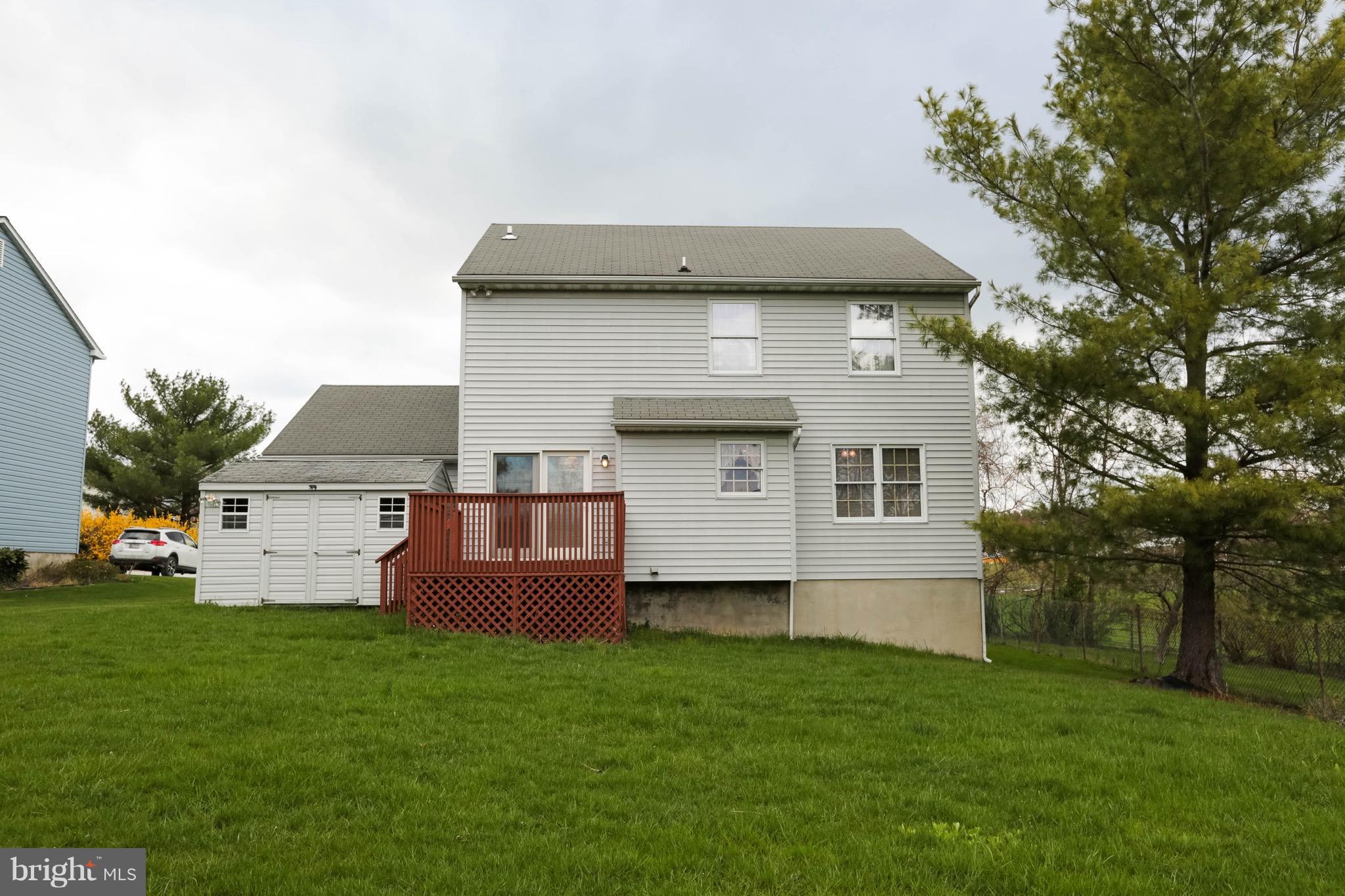 4259 Chapel Road Perry Hall, MD 21128 - Photo 27 of 28 Exterior (Rear)