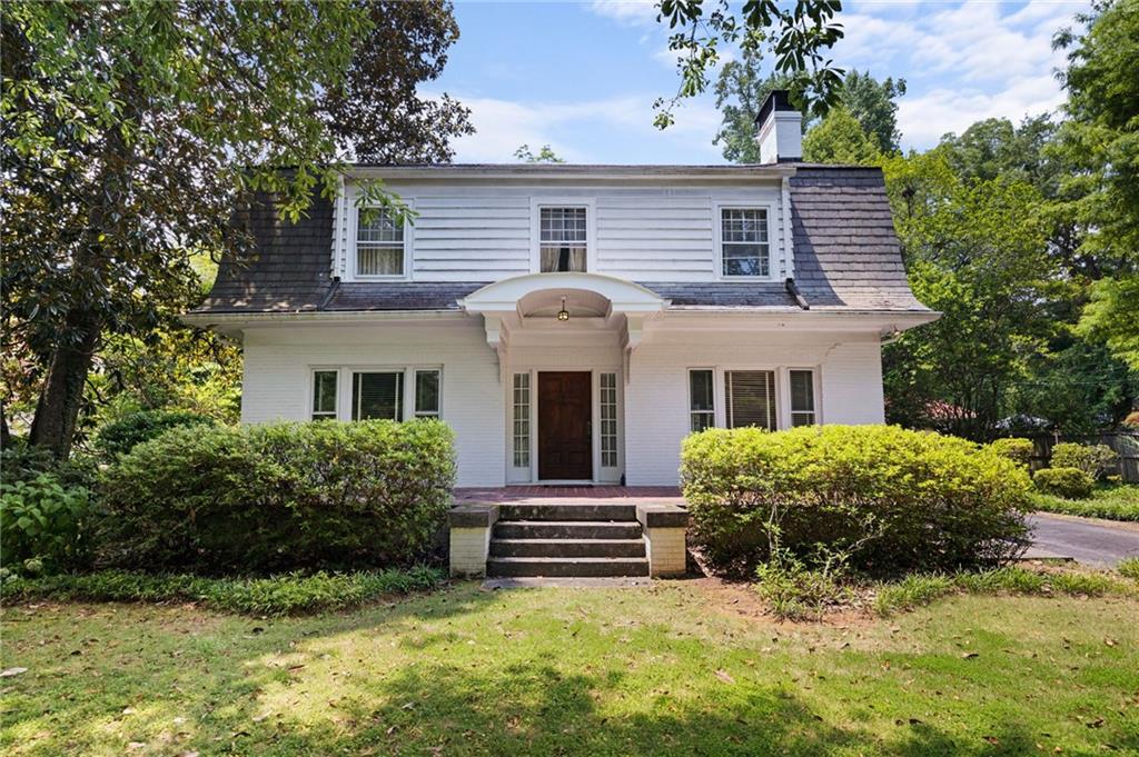 1012 Oakdale Road Northeast Atlanta, GA 30307 - Photo 1 of 1 Gallery Image 1
