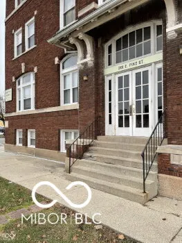 $650 | 201 East Pike Street, Unit 110, Crawfordsville, IN 47933