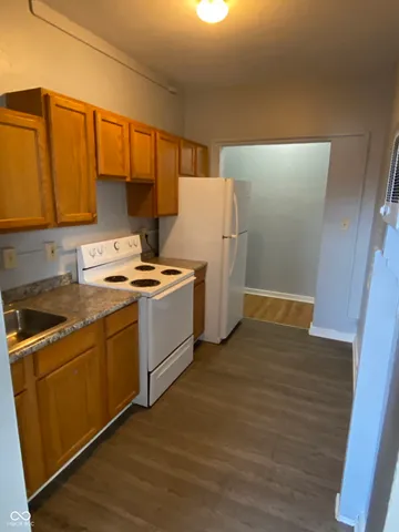 $650 | 201 East Pike Street, Unit 110, Crawfordsville, IN 47933