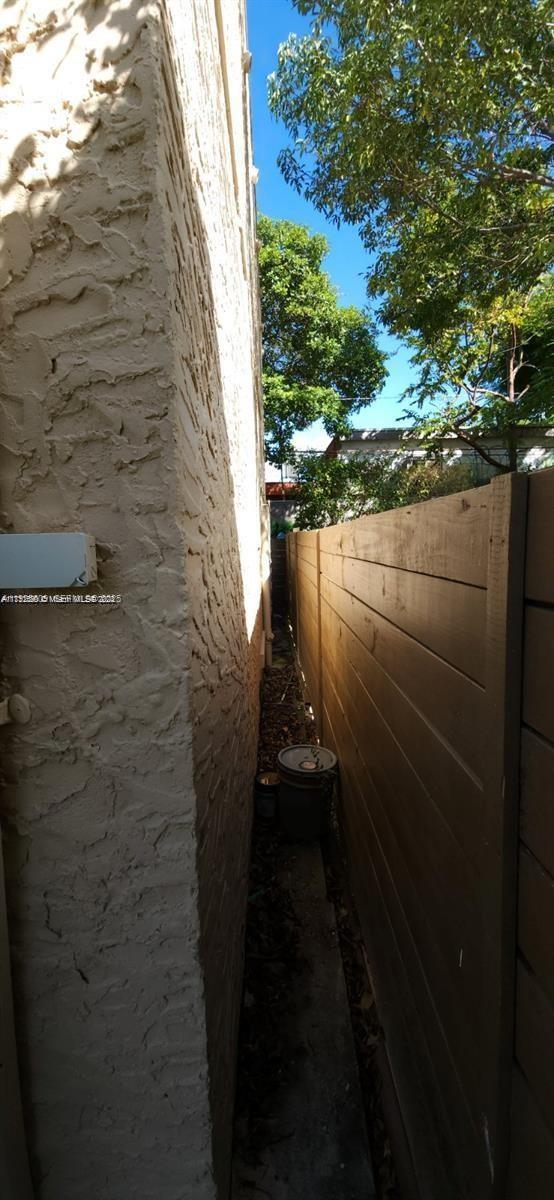 251 Northwest 34th Terrace Miami, FL 33127 - Photo 12 of 12 a view of balcony