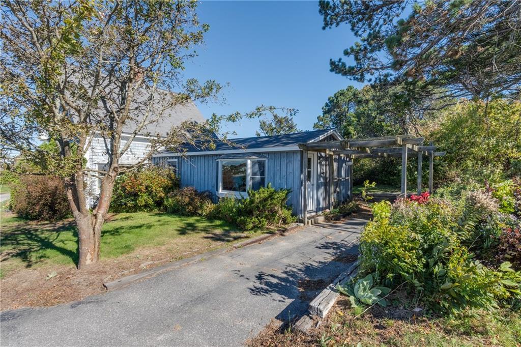 20 Garrison Cove Road Bailey Island, ME 04003 - Photo 12 of 42 Guest space with its own bedroom,...
