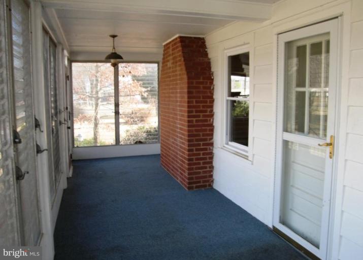 5850 Deale Churchton Road Deale, MD 20751 - Photo 7 of 15 enclosed porch