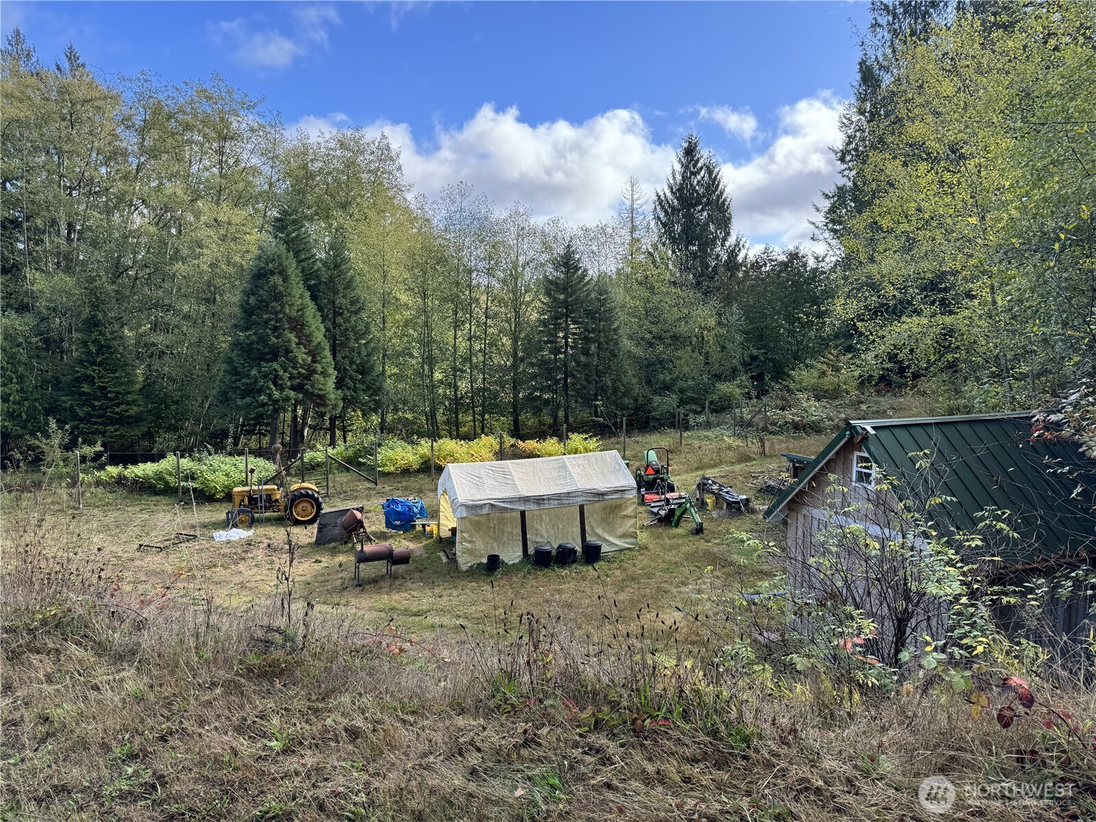 0 Northwest Sigurd Hanson Road Silverdale, WA 98383 - Photo 10 of 24 a view of a park with large trees