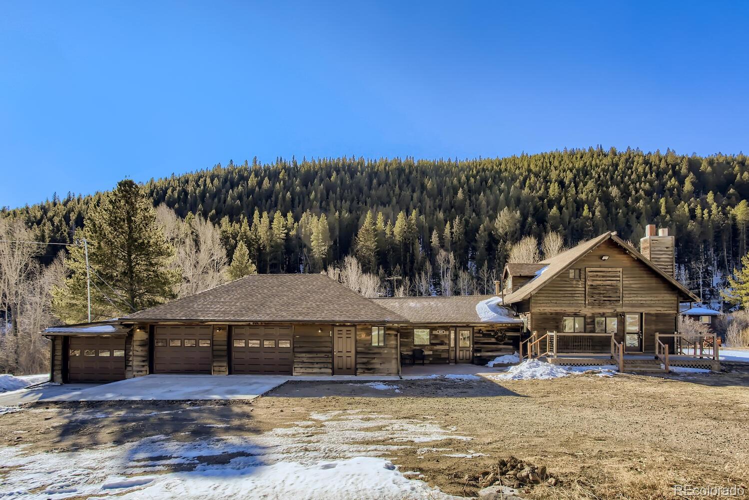 824 Apex Valley Road Black Hawk, CO 80422 - Photo 1 of 38 Gallery Image 1