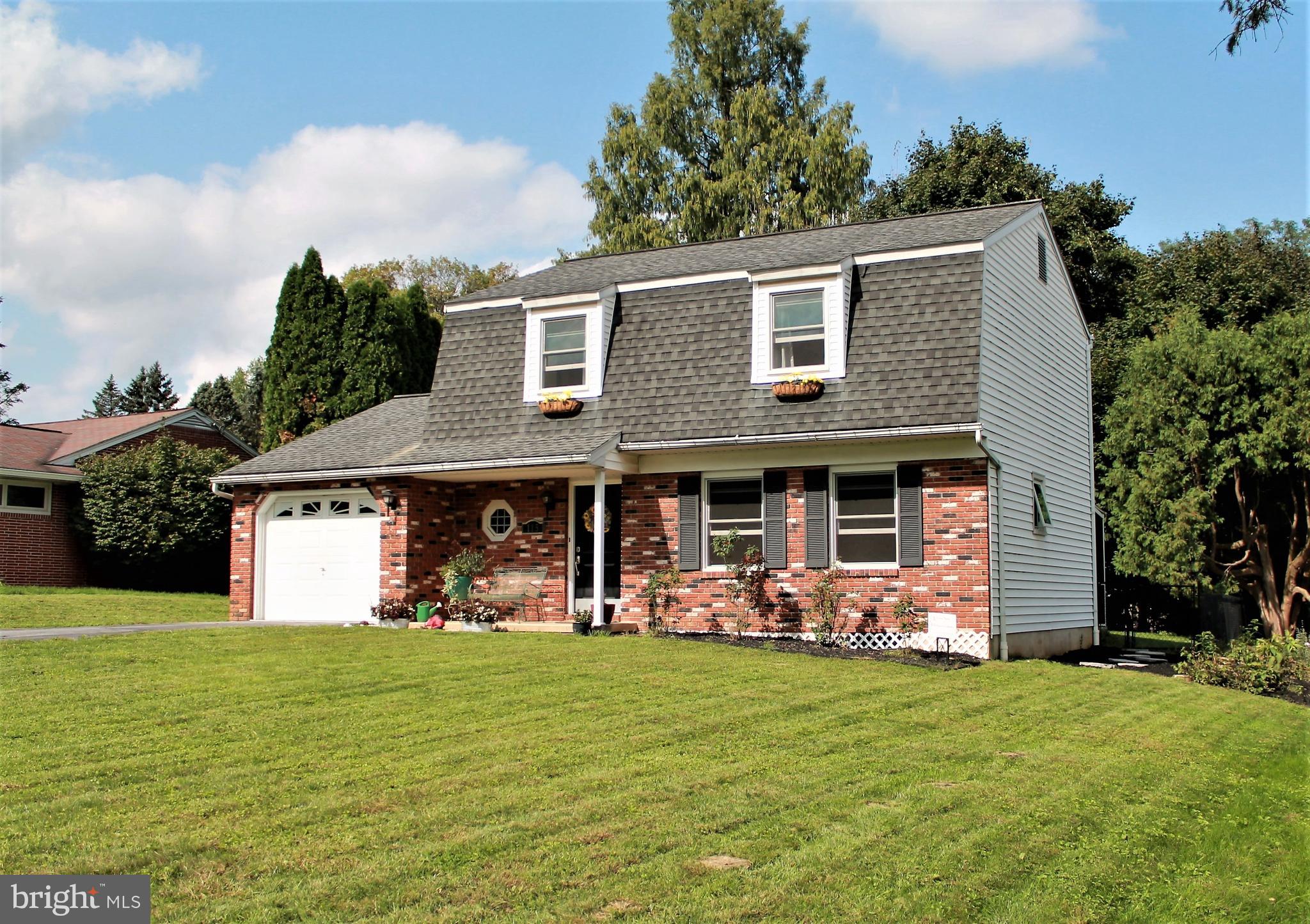 115 Mine Road Hershey, PA 17033 - Photo 2 of 39 Quaint Dutch Colonial