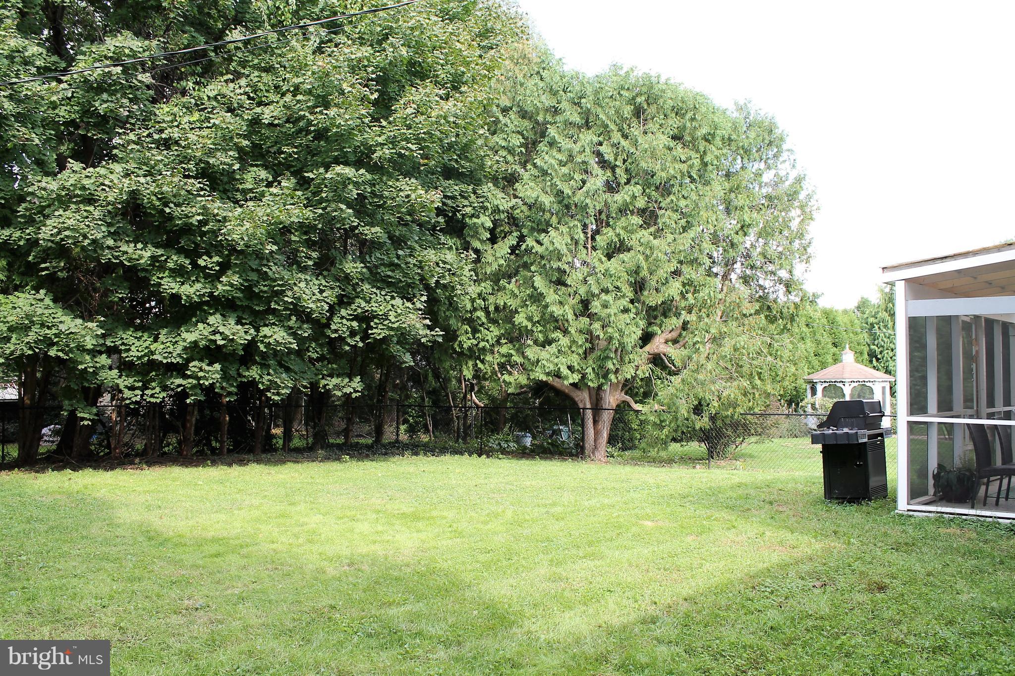 115 Mine Road Hershey, PA 17033 - Photo 20 of 39 Fenced in Back Yard
