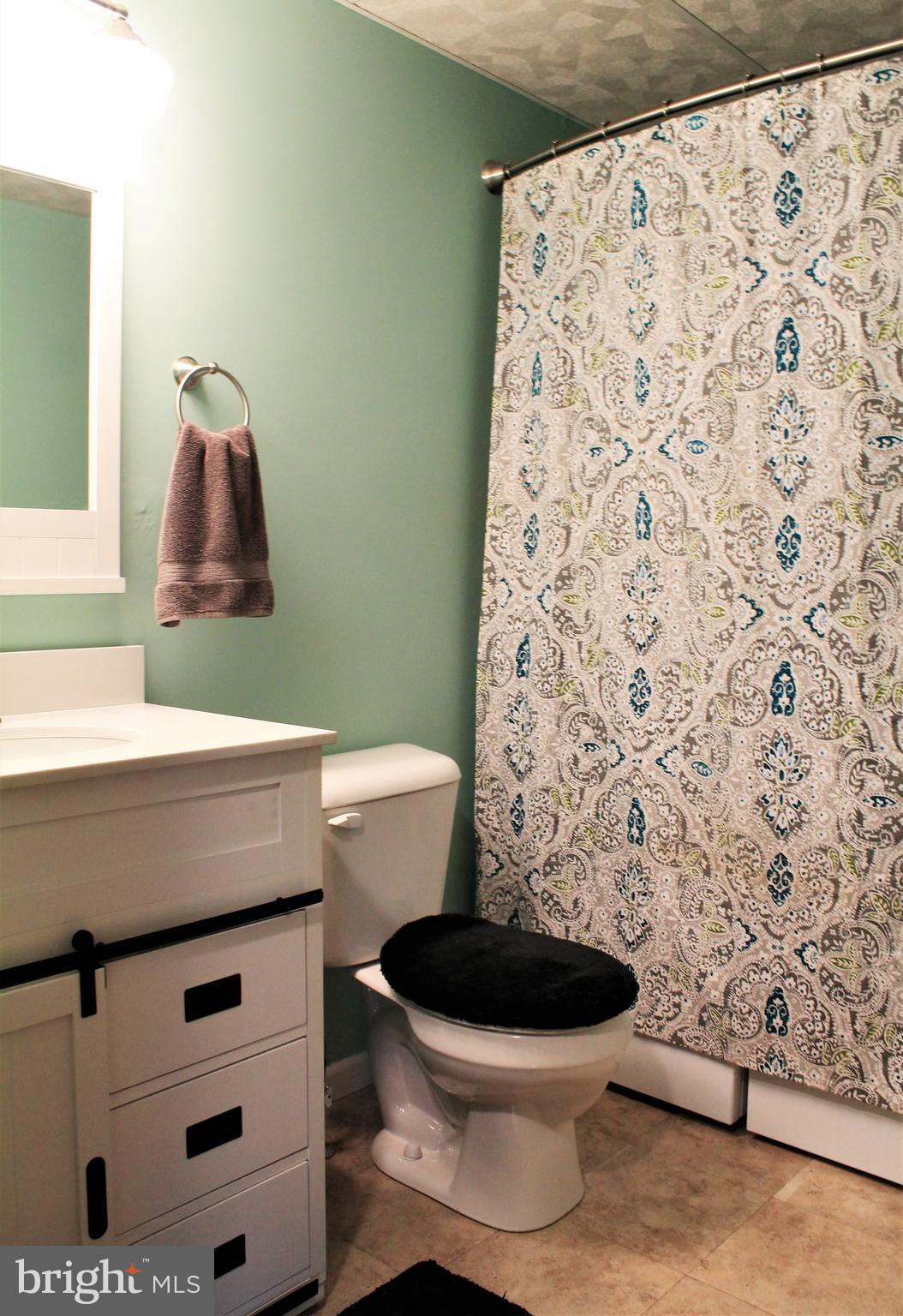 115 Mine Road Hershey, PA 17033 - Photo 22 of 39 Half Bath First Floor and Laundry Area