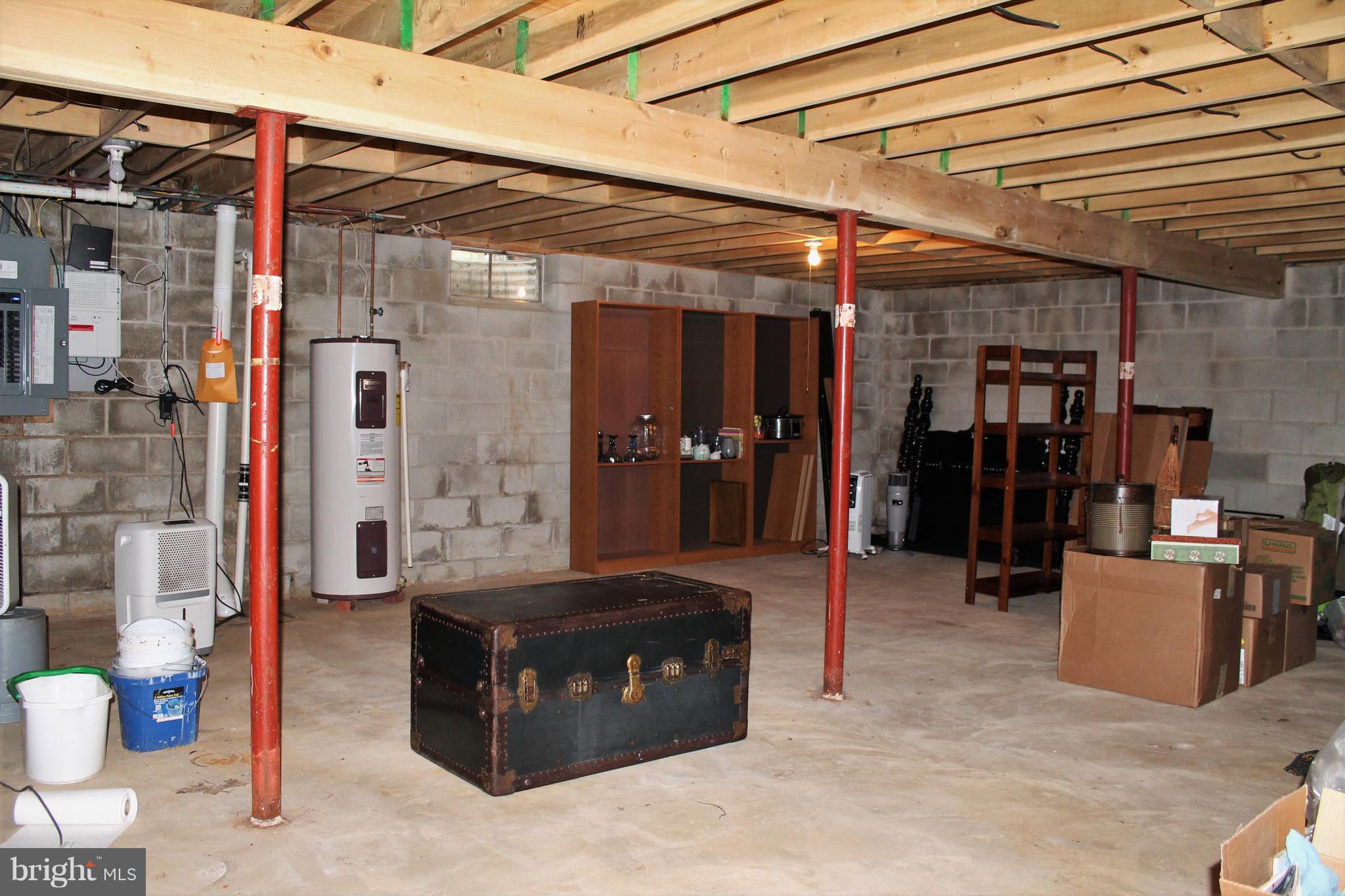 115 Mine Road Hershey, PA 17033 - Photo 36 of 39 Clean Dry Basement