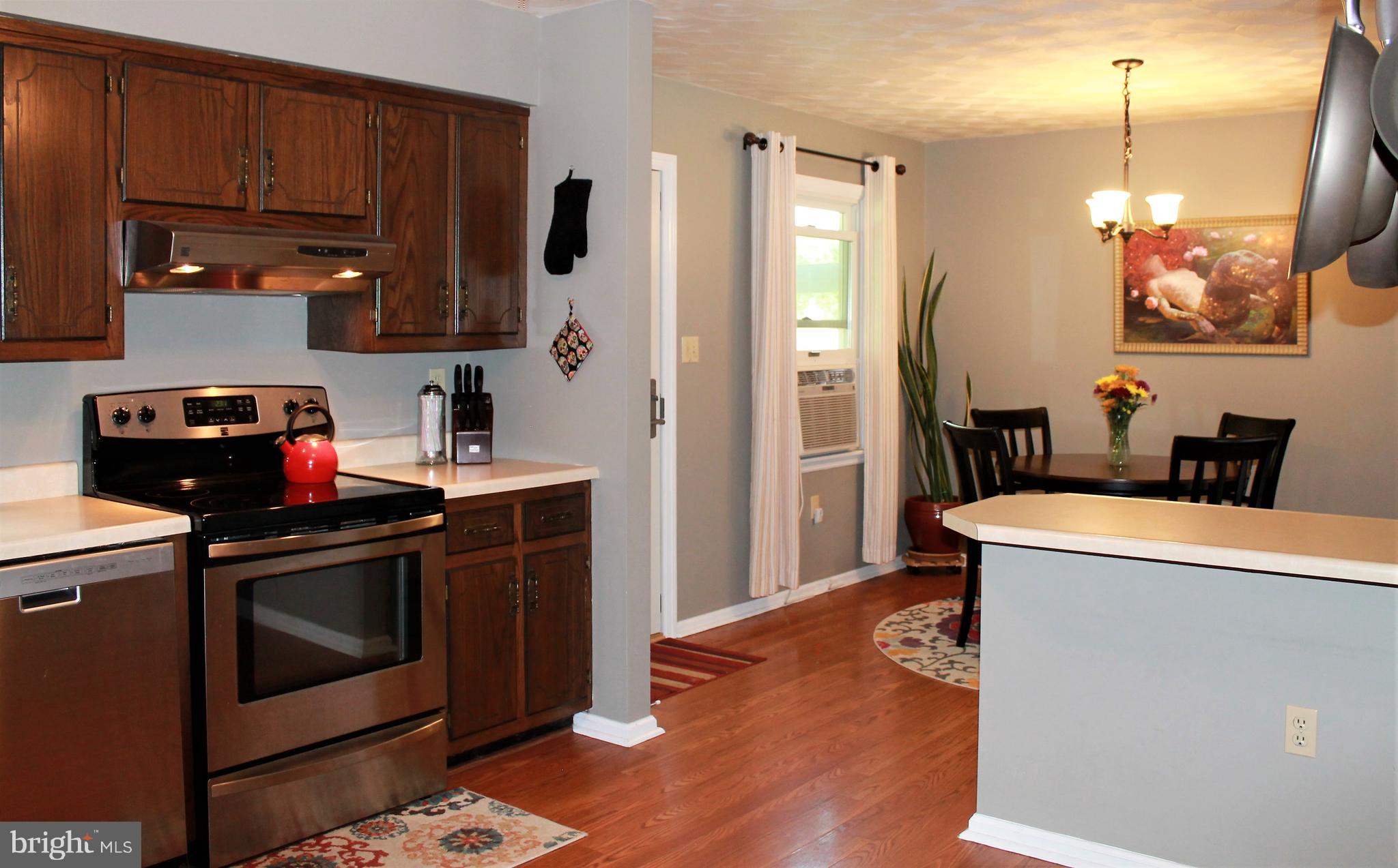 115 Mine Road Hershey, PA 17033 - Photo 10 of 39 Open Concept Kitchen and Dining Area