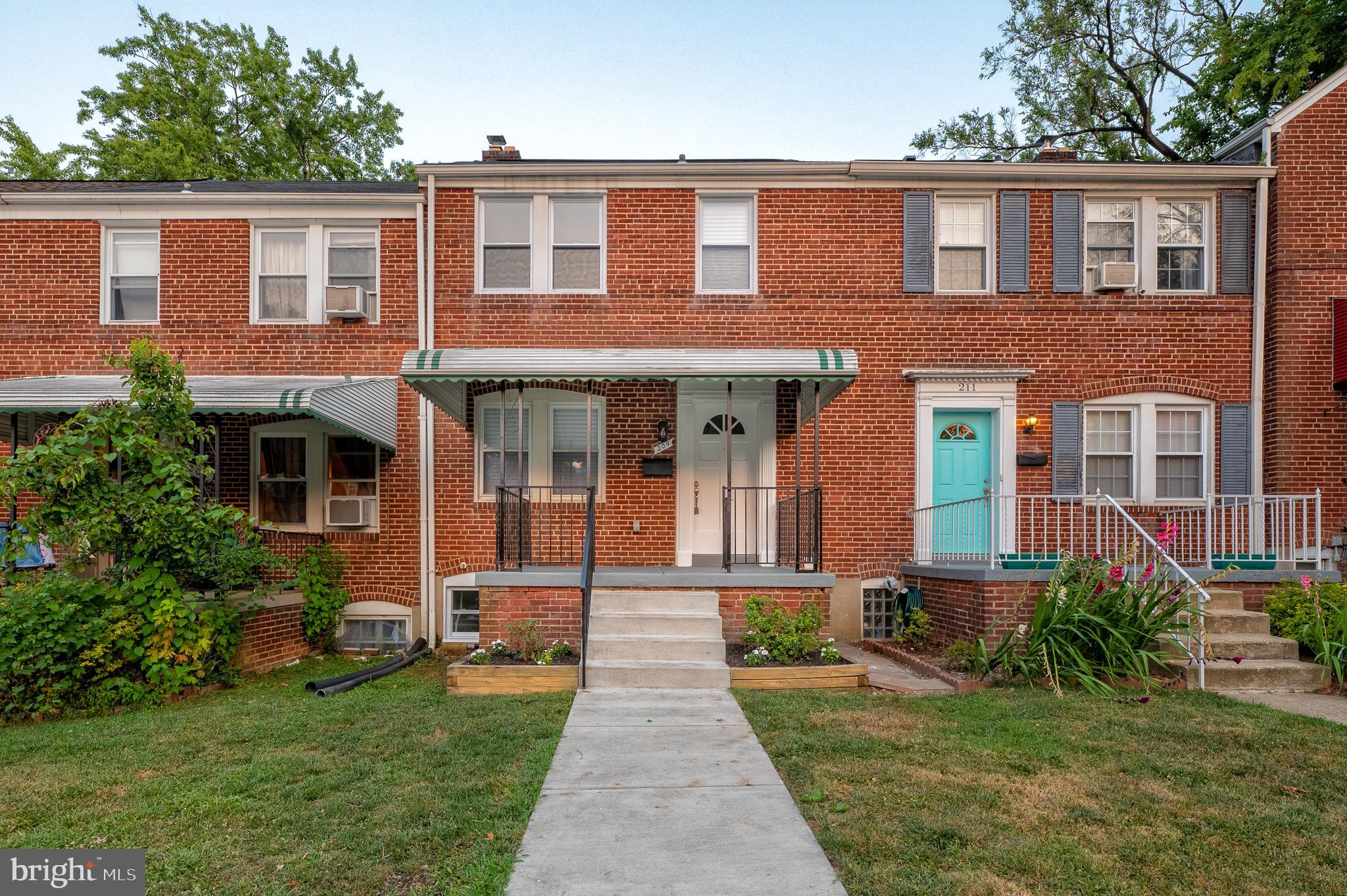209 Westshire Road Baltimore, MD 21229 - Photo 1 of 37 Gallery Image 1