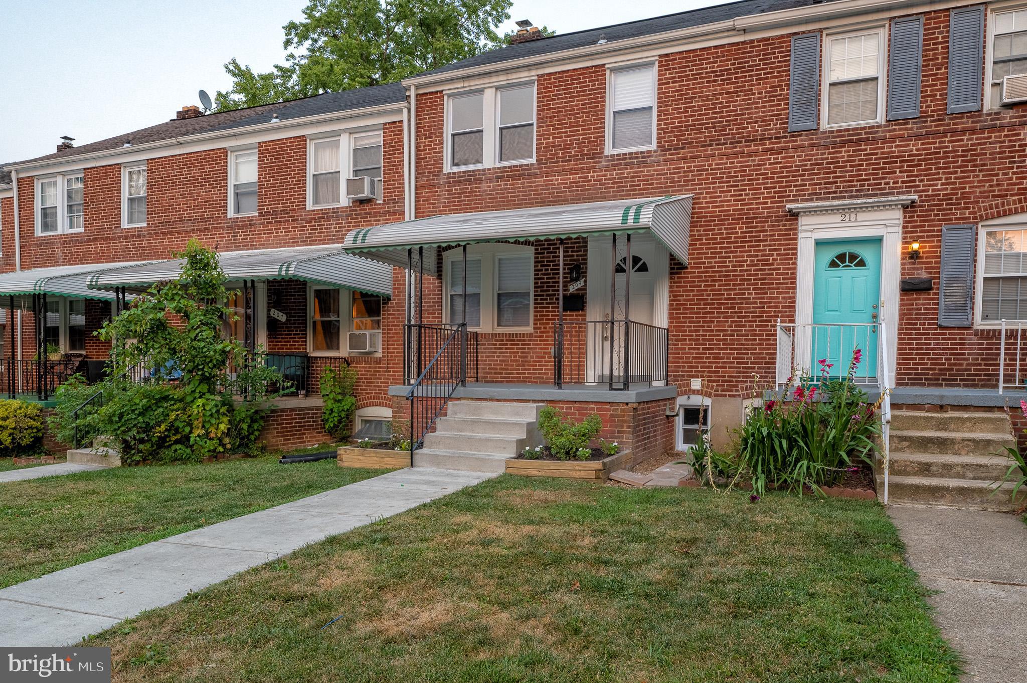 209 Westshire Road Baltimore, MD 21229 - Photo 2 of 37 Gallery Image 2