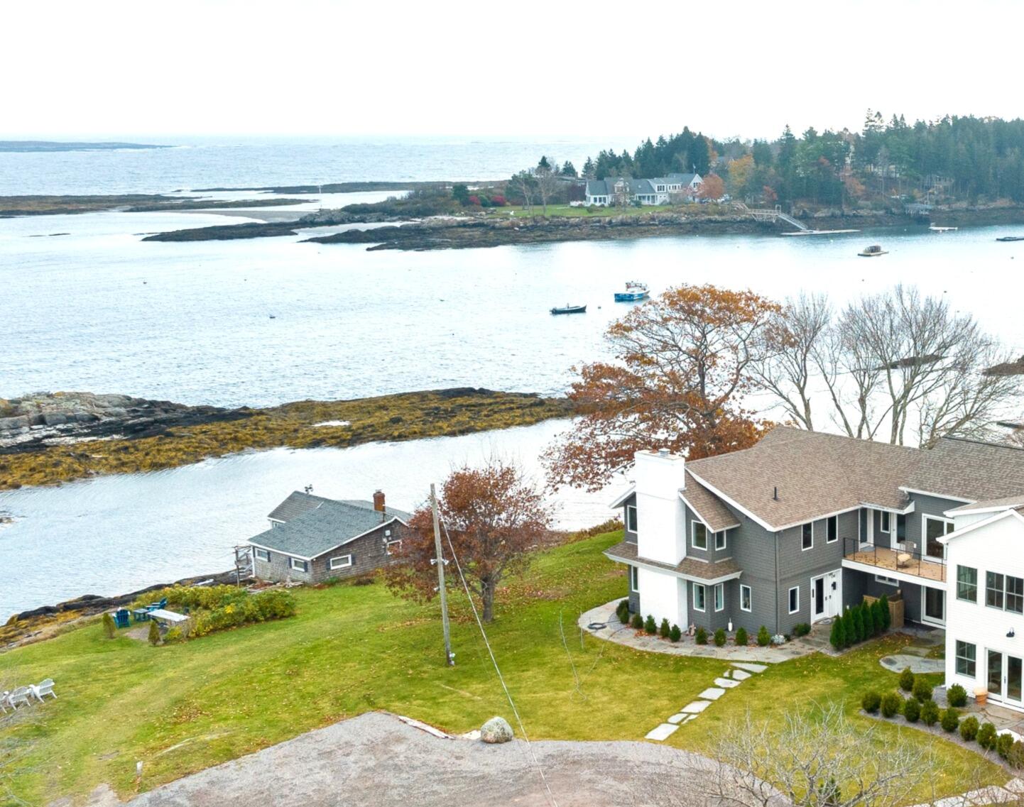 1951 Harpswell Islands Road Bailey Island, ME 04003 - Photo 3 of 63