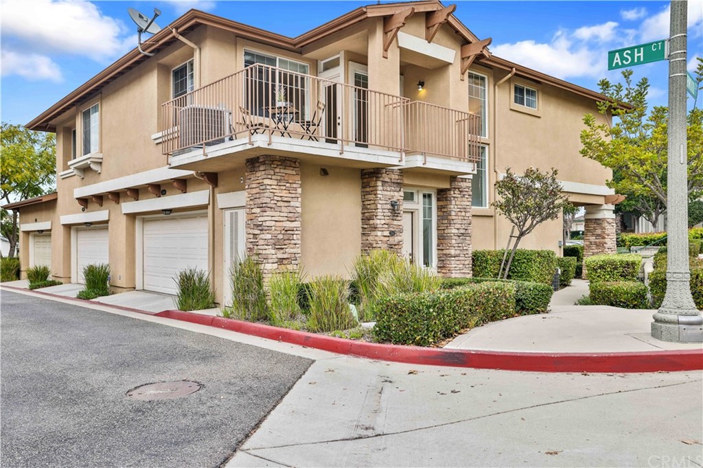 17804 Ash Court Carson, CA 90746 - Photo 1 of 1 a front view of a house with yard