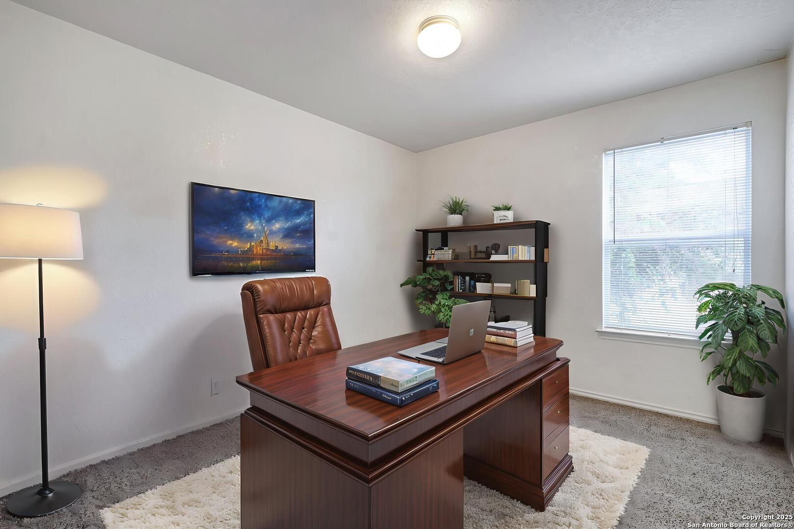 8014 Sandbar San Antonio, TX 78254 - Photo 24 of 30 a living room with furniture and window