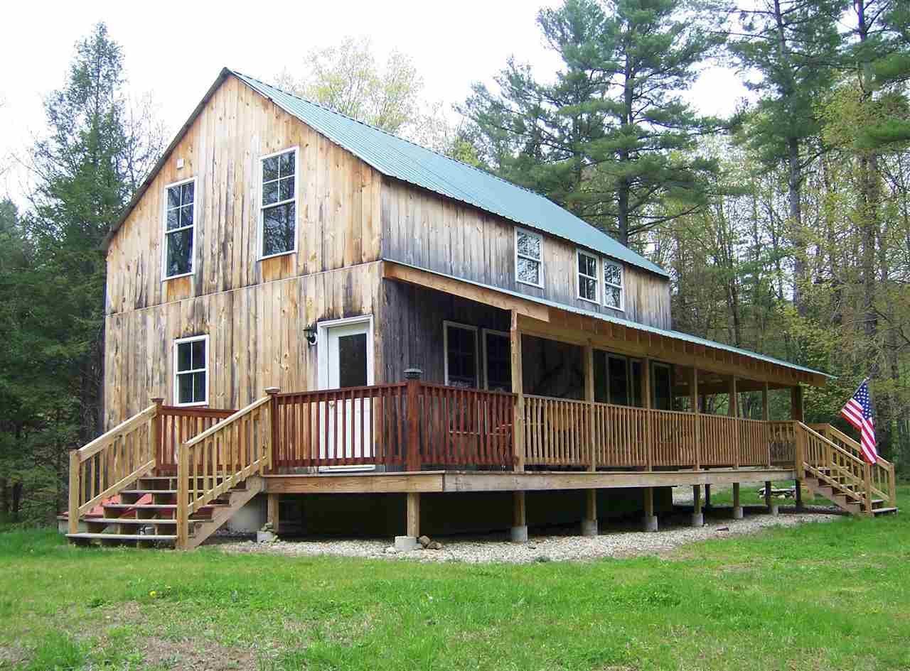 13 Cook Hill Road Alstead, NH 03602 - Photo 2 of 10