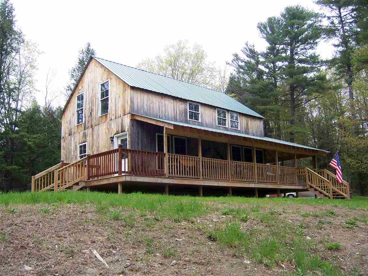 13 Cook Hill Road Alstead, NH 03602 - Photo 3 of 10