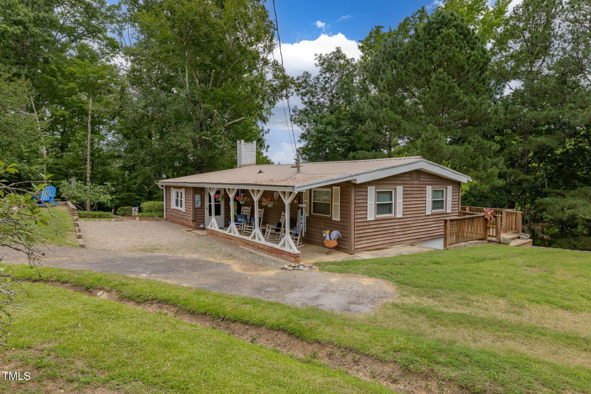 394 Flanagan Road Henderson, NC 27537 - Photo 1 of 54 Super close to the water!