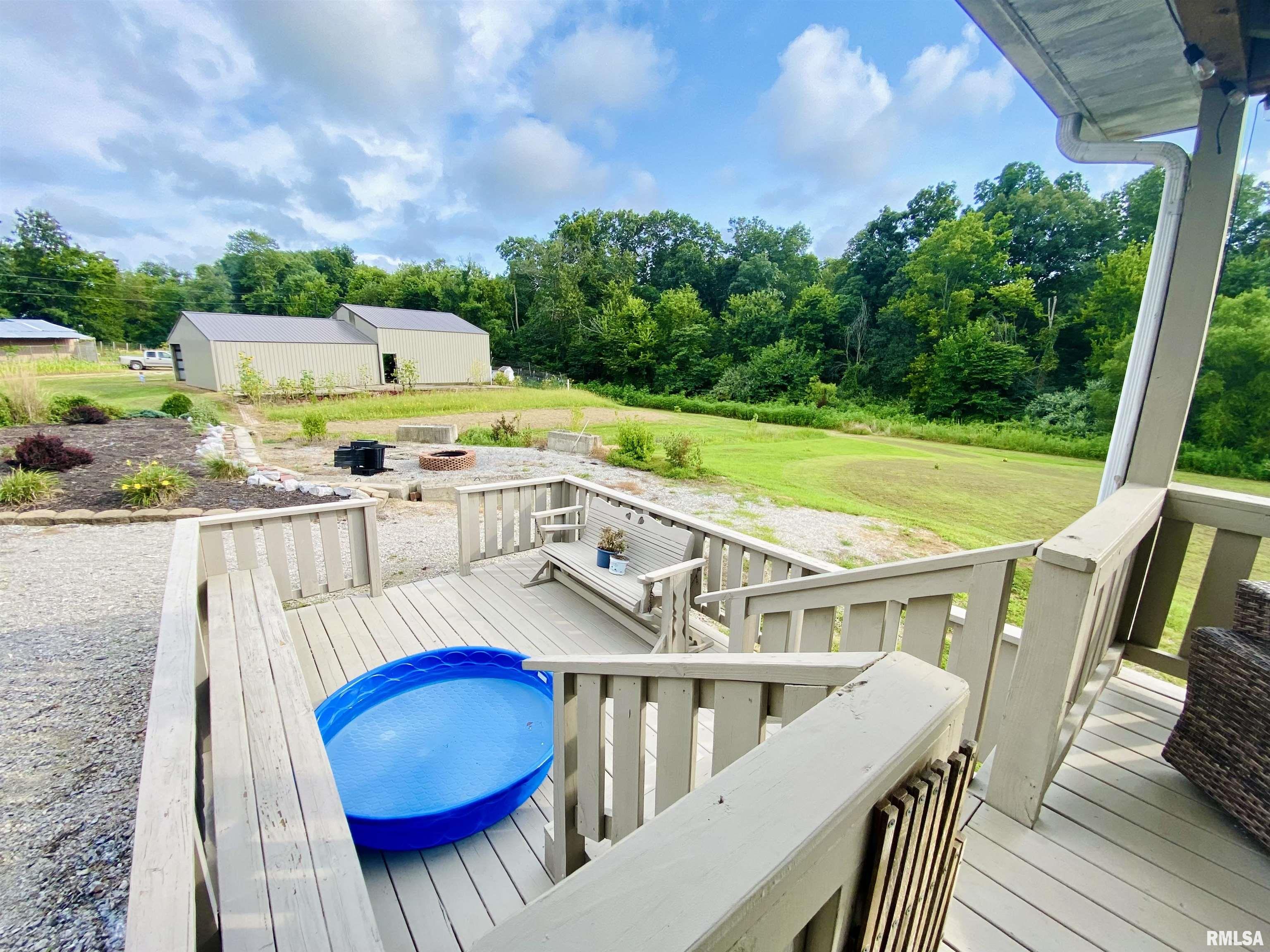 5060 England Road Kell, IL 62853 - Photo 23 of 27