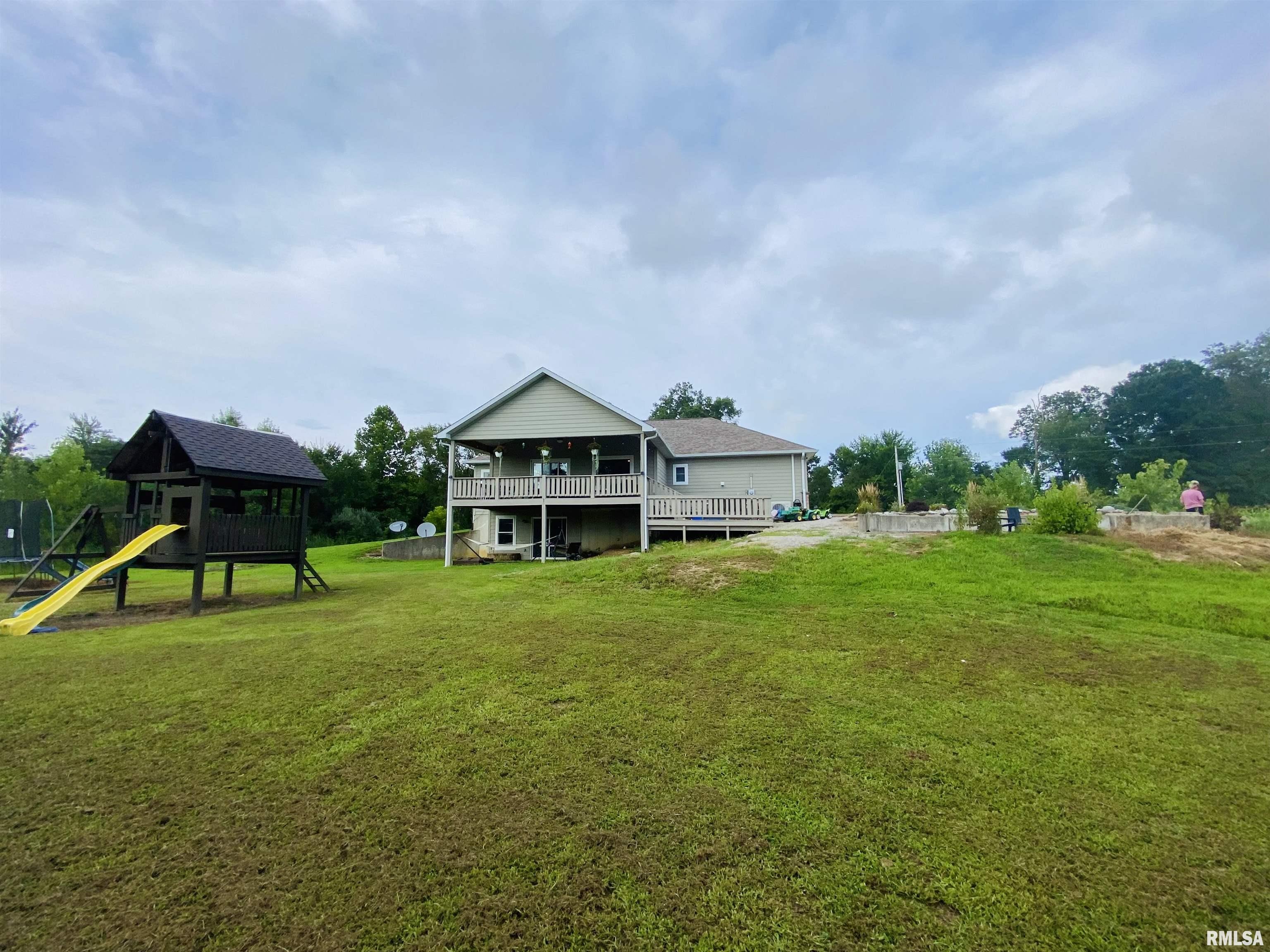 5060 England Road Kell, IL 62853 - Photo 25 of 27
