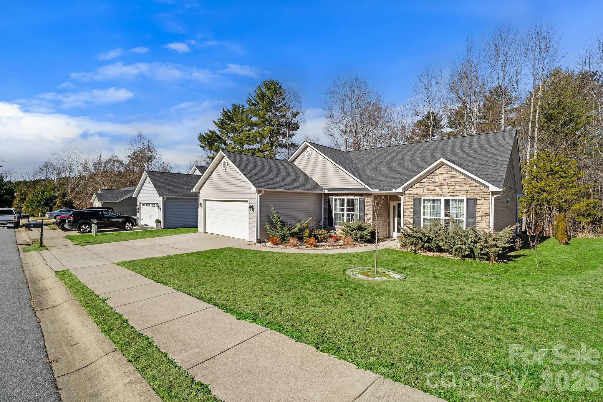 136 Grove End Road Fletcher, NC 28732 - Photo 24 of 25