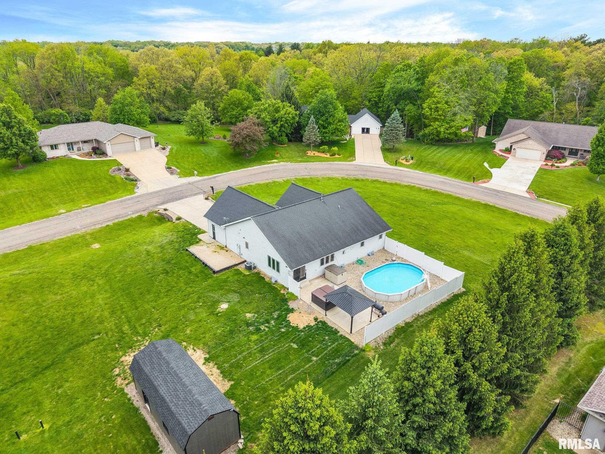 7216 South Ridgebrook Drive Mapleton, IL 61547 - Photo 42 of 53