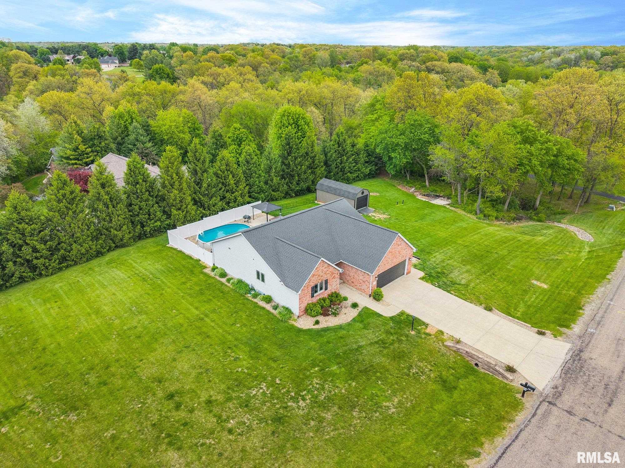 7216 South Ridgebrook Drive Mapleton, IL 61547 - Photo 45 of 53