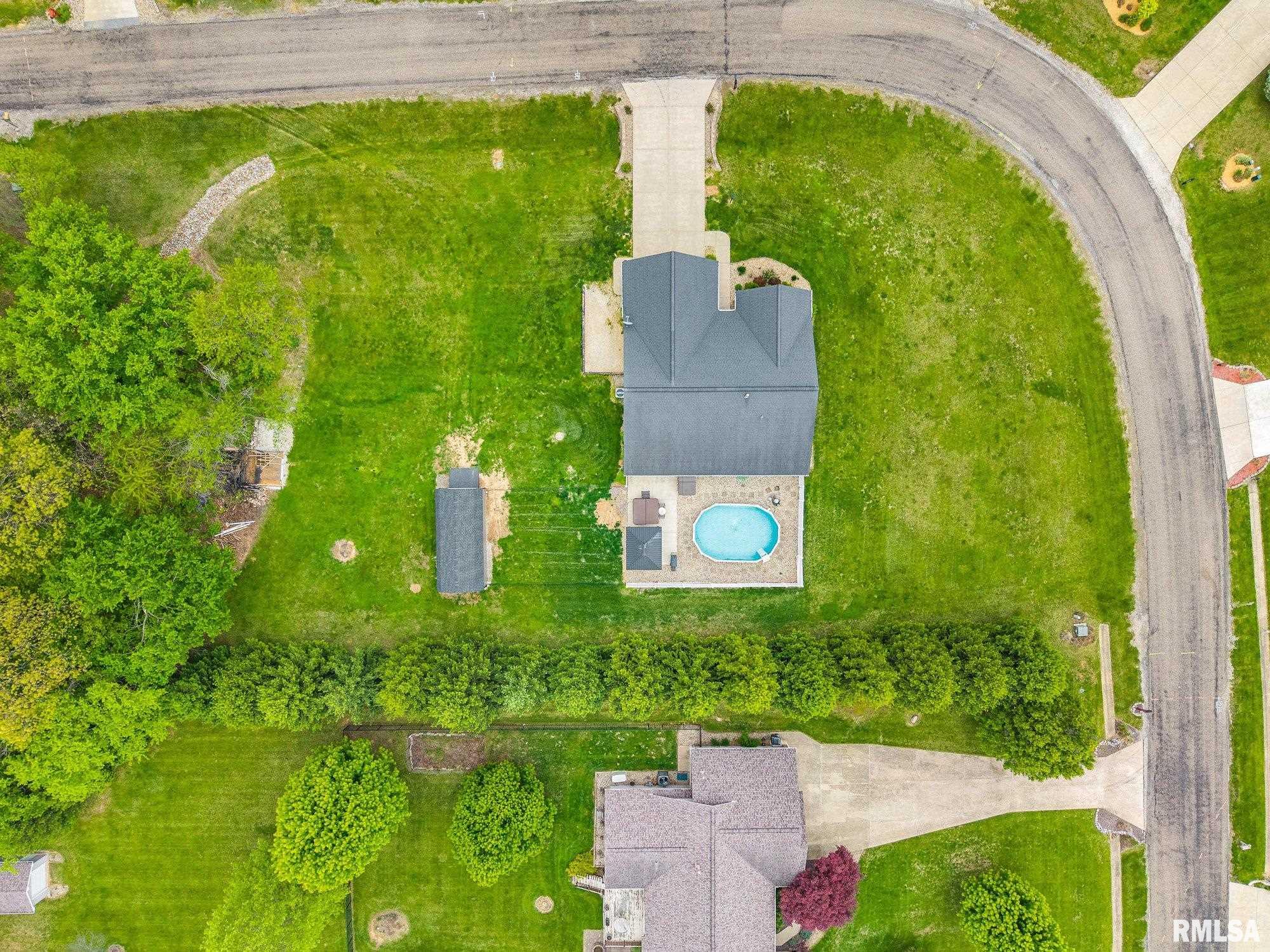 7216 South Ridgebrook Drive Mapleton, IL 61547 - Photo 49 of 53