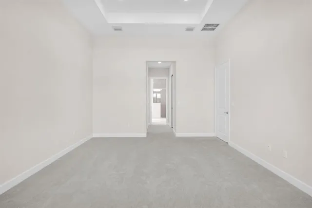 a bathroom with a bathtub and a sink