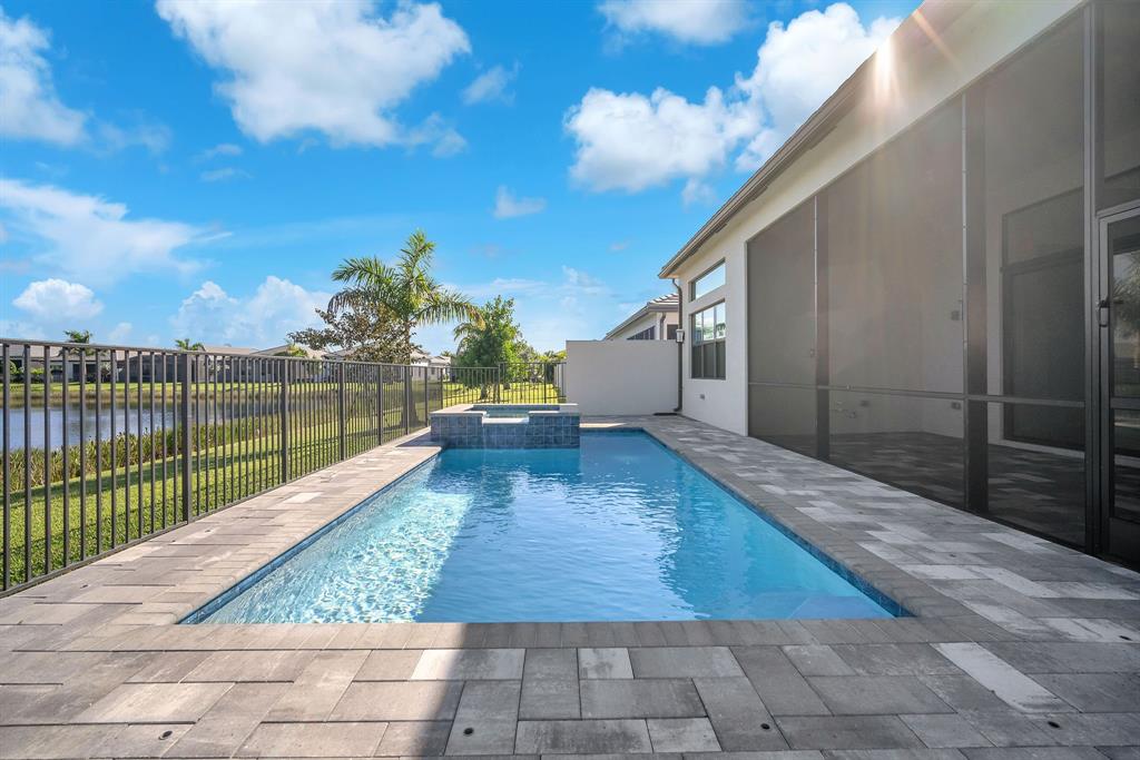 10990 Violet Mdw Street Boynton Beach, FL 33473 - Photo 32 of 60 a view of a balcony