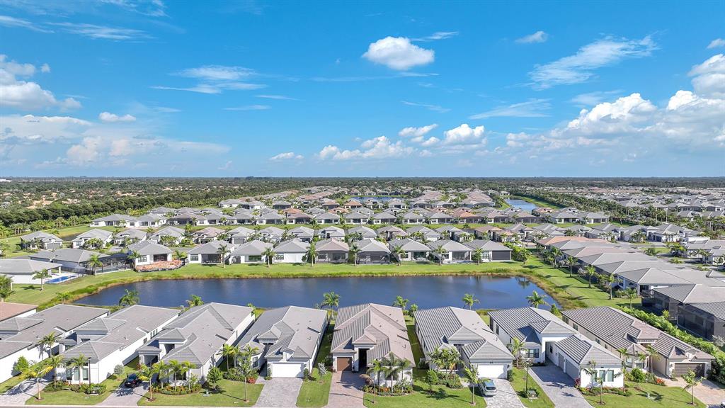 10990 Violet Mdw Street Boynton Beach, FL 33473 - Photo 54 of 60 view of a city with ocean view