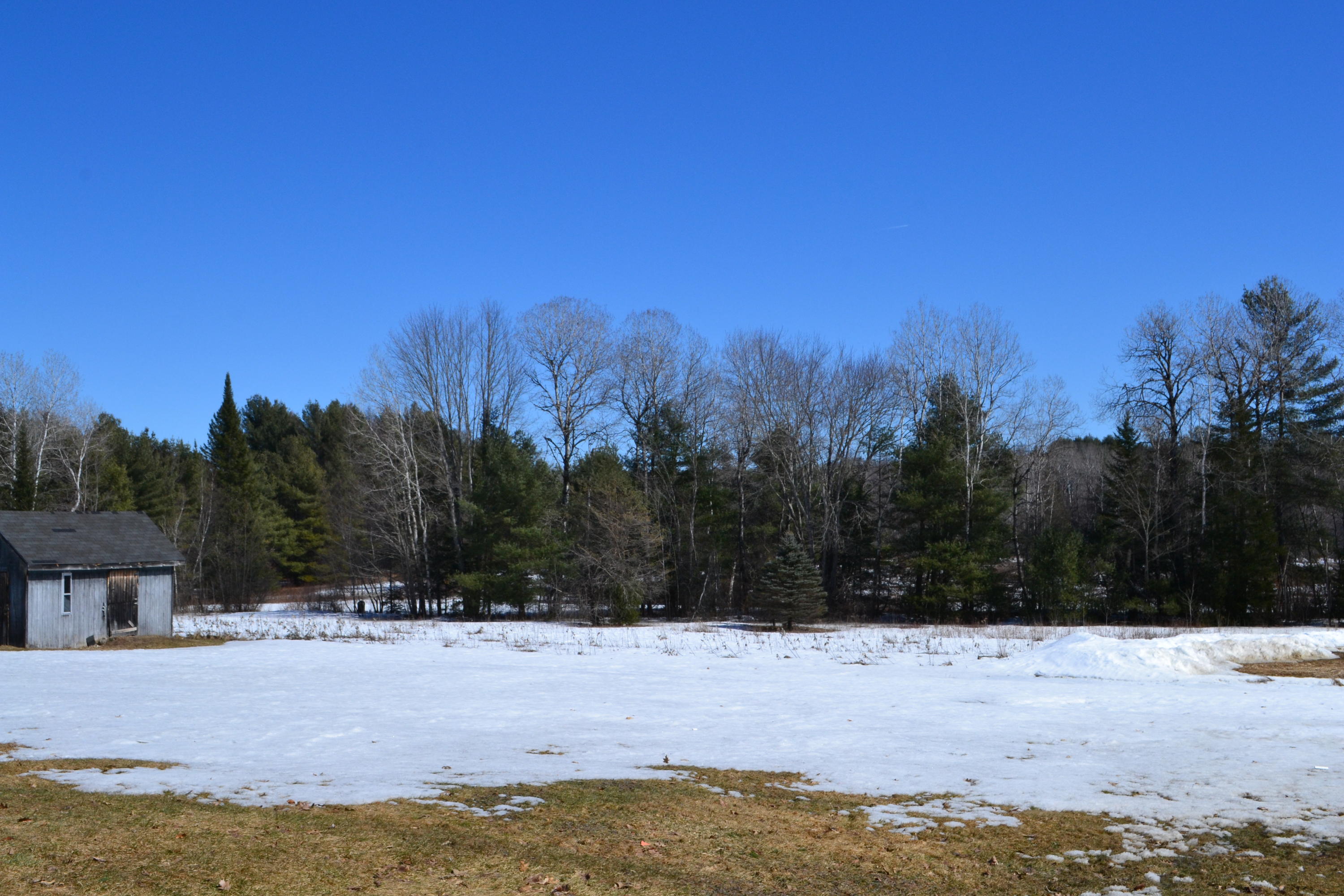 79 North Horseback Road Burnham, ME 04922 - Photo 6 of 30 Back yard