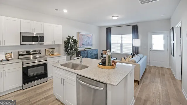 $1,736 | 40 Cottage Drive, Ringgold, GA 30736