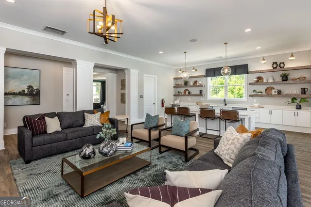 $1,736 | 40 Cottage Drive, Ringgold, GA 30736