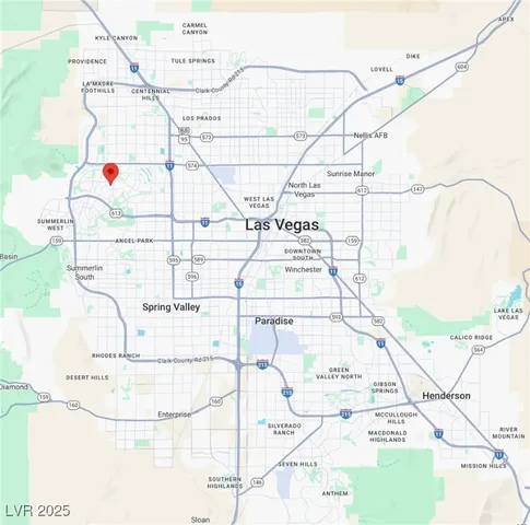 $1,900 | 9532 Aspen Glow Drive, Las Vegas, NV 89134