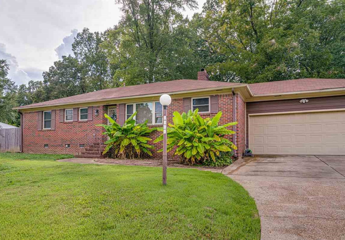 4485 Ridgewood Road Memphis, TN 38116 - Photo 1 of 20 Gallery Image 1