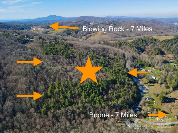 $969,000 | Tbd George Hayes Road, Boone, NC 28607